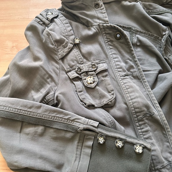 Summer jacket - Picture 5 of 5